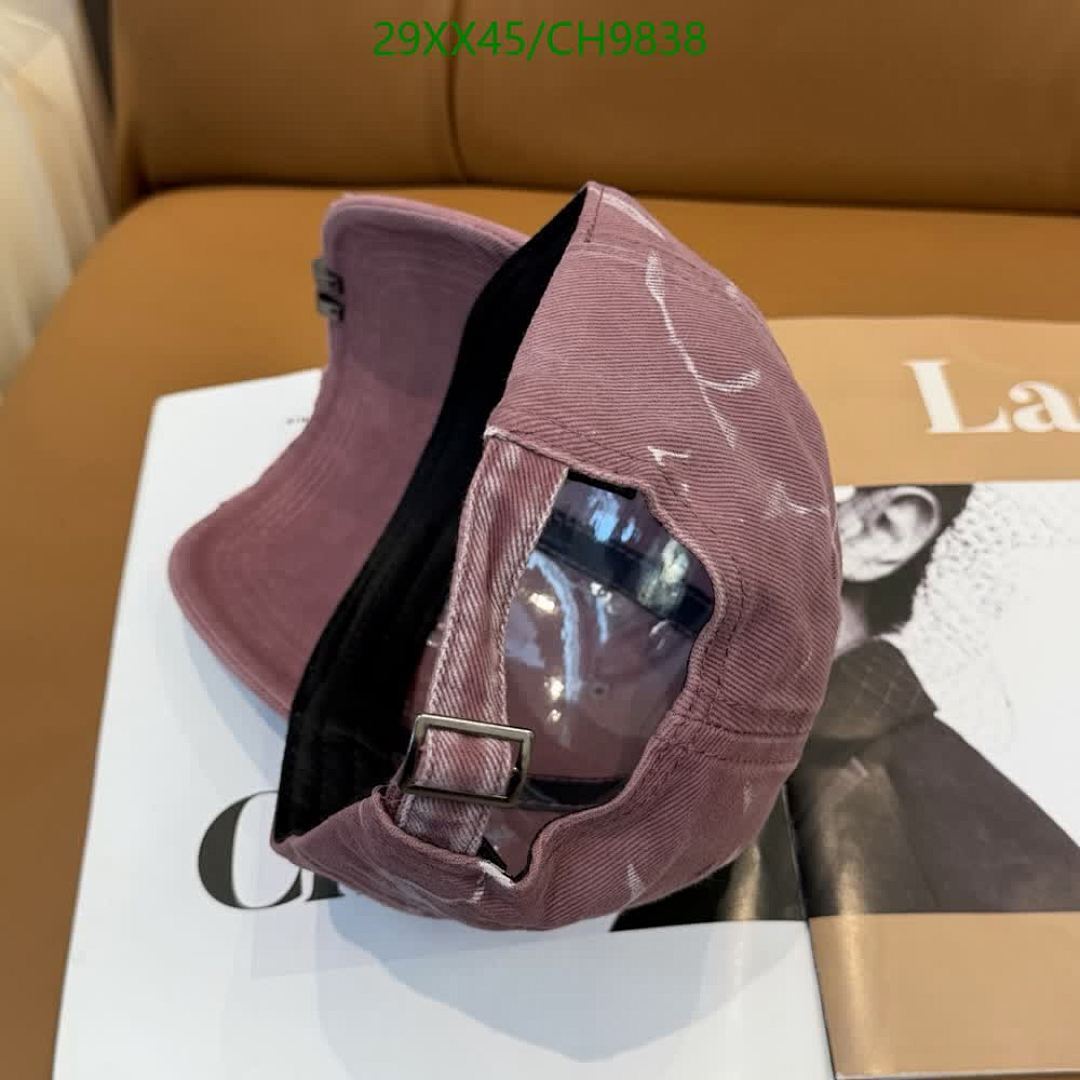 Balenciaga-Cap(Hat) Code: CH9838 $: 29USD