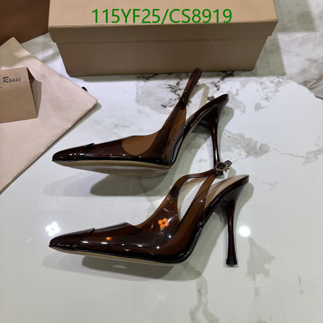 Gianvito Rossi-Women Shoes Code: CS8919 $: 115USD
