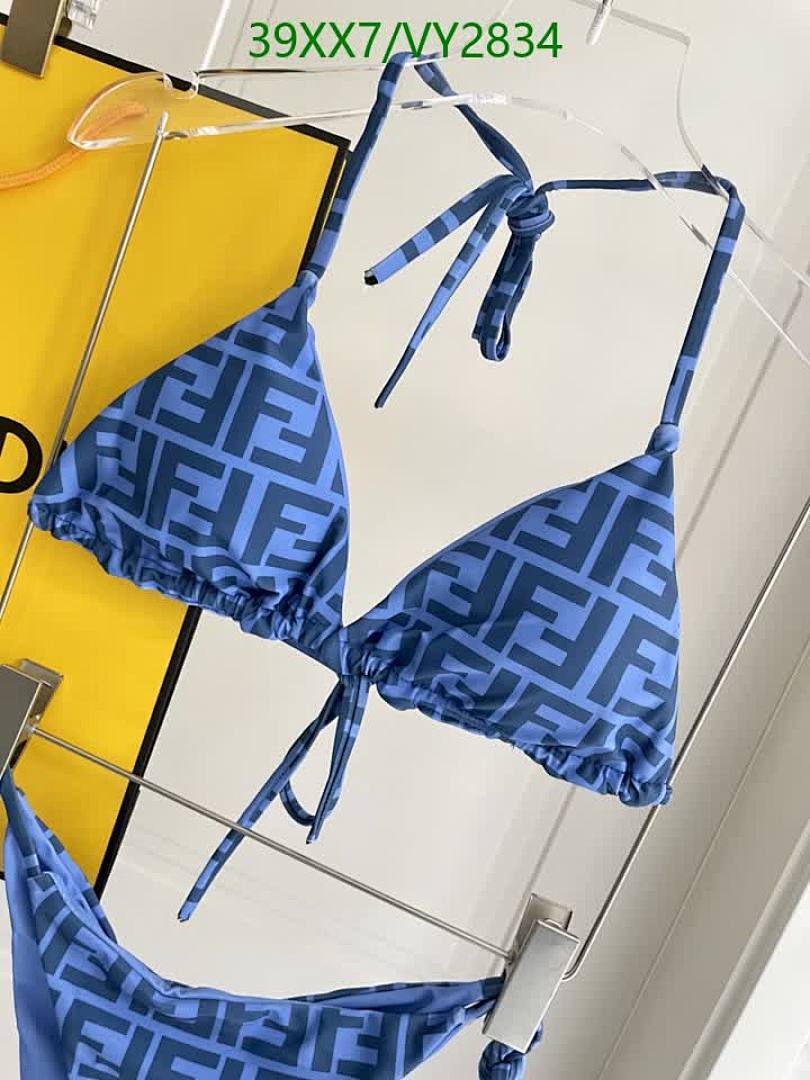 Fendi-Swimsuit Code: VY2834 $: 39USD