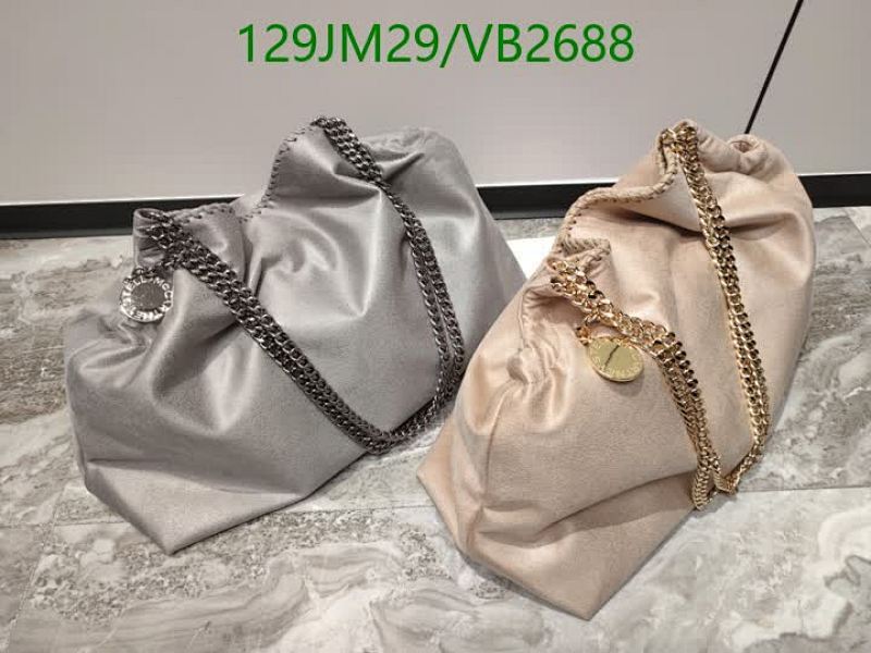 Stella McCartney-Bag-Mirror Quality Code: VB2688 $: 129USD