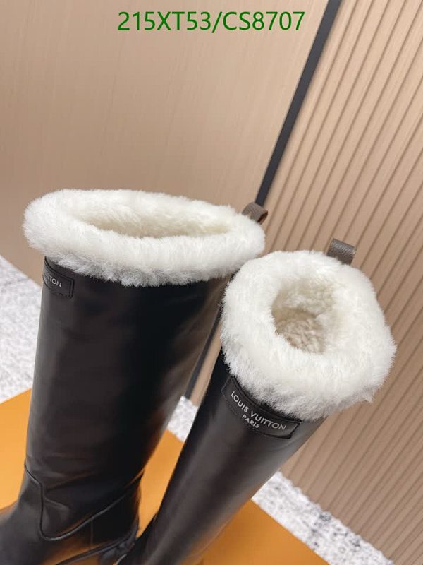 LV-Women Shoes Code: CS8707 $: 215USD