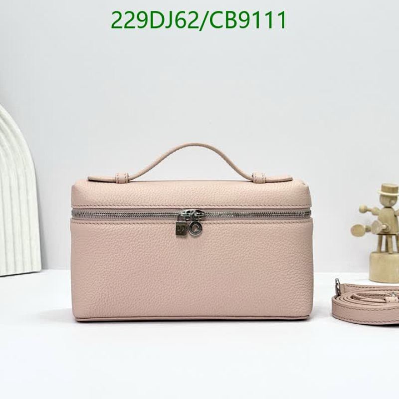 Loro Piana-Bag-Mirror Quality Code: CB9111 $: 239USD