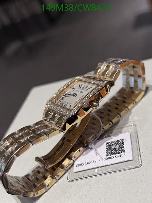 Cartier-Watch-4A Quality Code: CW8473 $: 149USD
