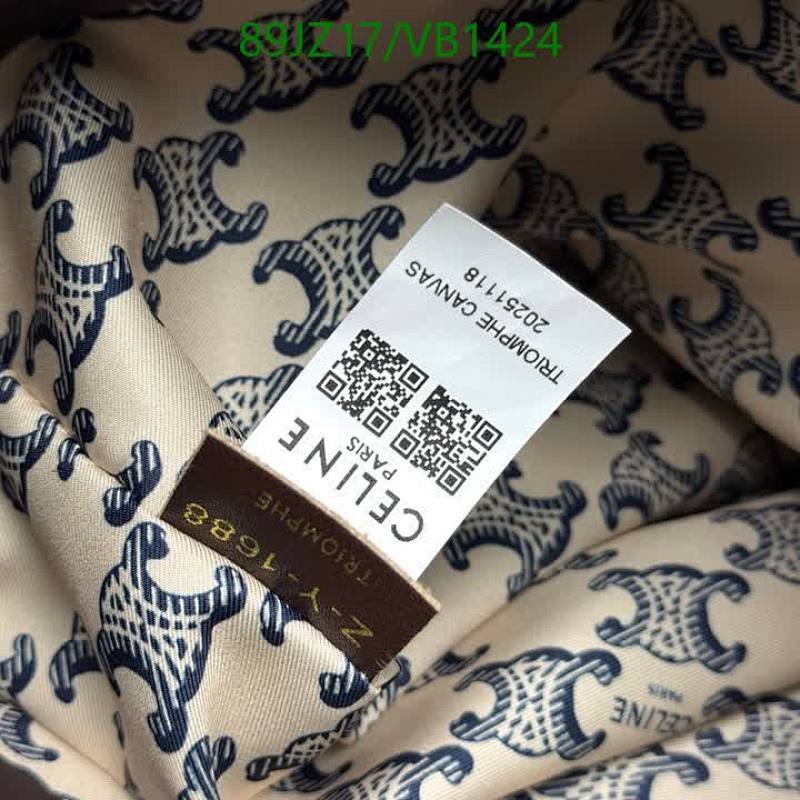 Celine-Bag-4A Quality Code: VB1424 $: 89USD