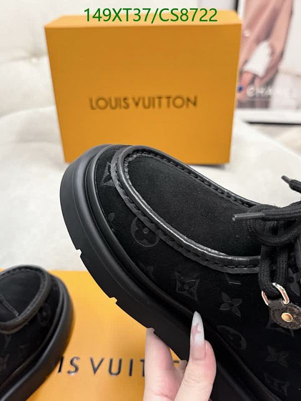 LV-Women Shoes Code: CS8722 $: 149USD