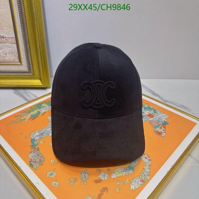 Celine-Cap(Hat) Code: CH9846 $: 29USD
