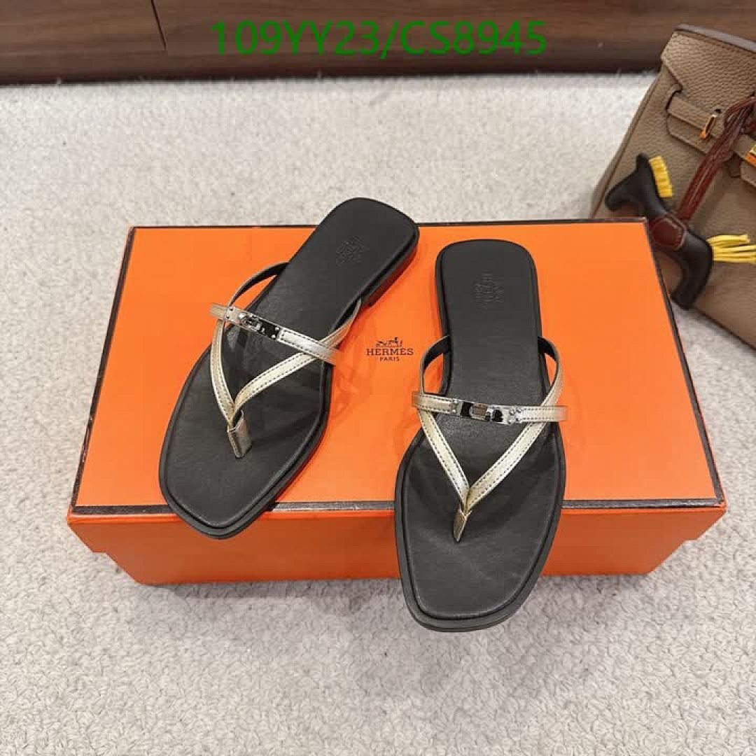 Hermes-Women Shoes Code: CS8945 $: 109USD