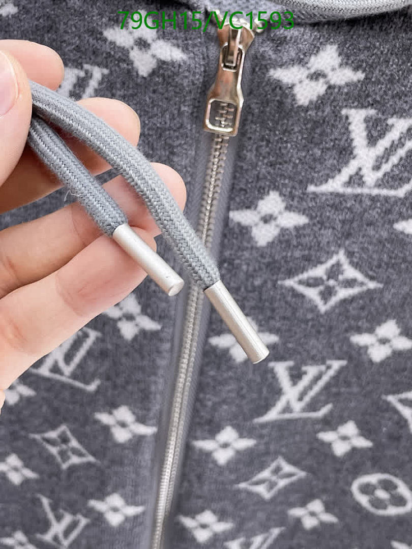 LV-Clothing Code: VC1593 $: 79USD