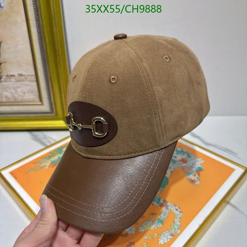 Gucci-Cap(Hat) Code: CH9888 $: 35USD