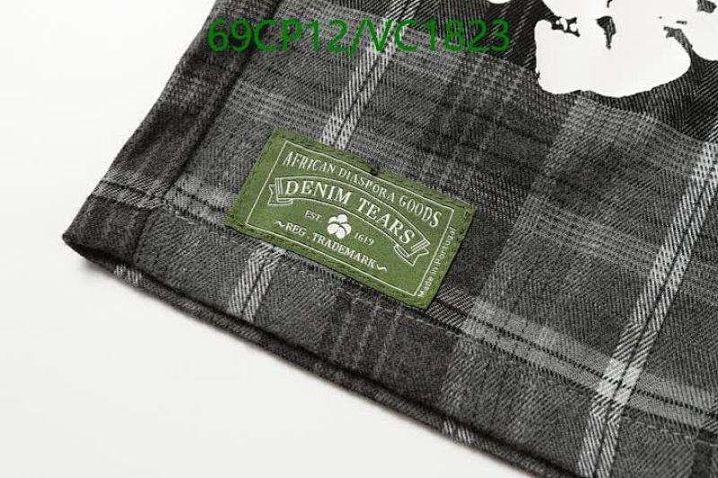 DENIM TEARS-Clothing Code: VC1823 $: 69USD