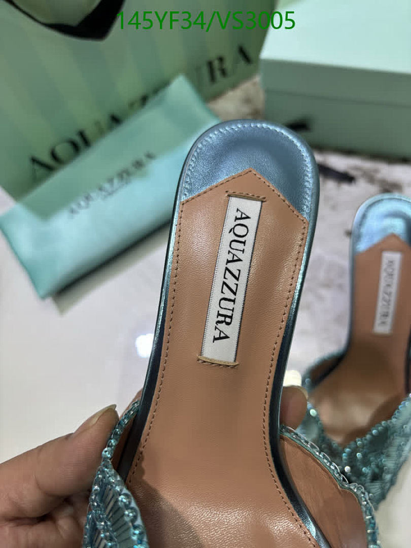 Aquazzura-Women Shoes Code: VS3005 $: 145USD