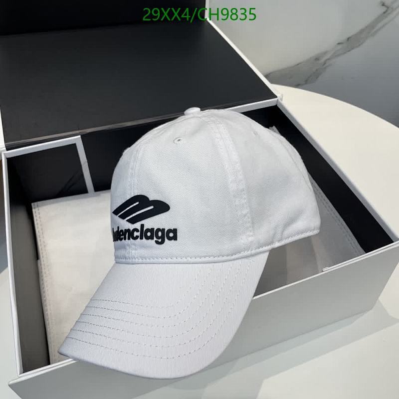 Balenciaga-Cap(Hat) Code: CH9835 $: 29USD