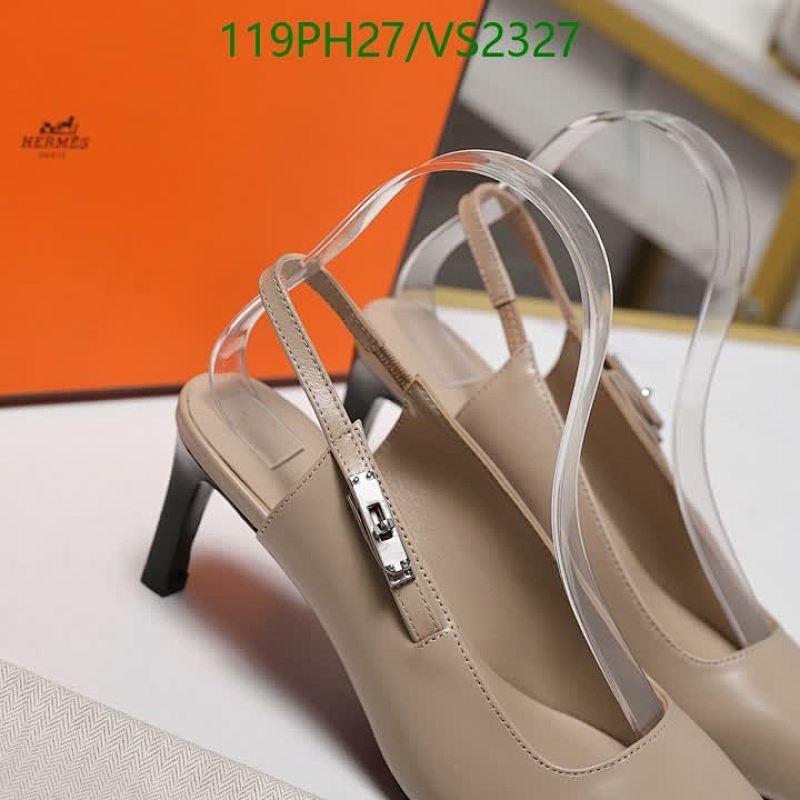 Hermes-Women Shoes Code: VS2327 $: 119USD