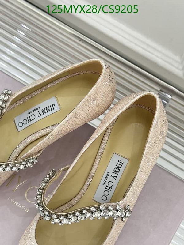 Jimmy Choo-Women Shoes Code: CS9205 $: 125USD
