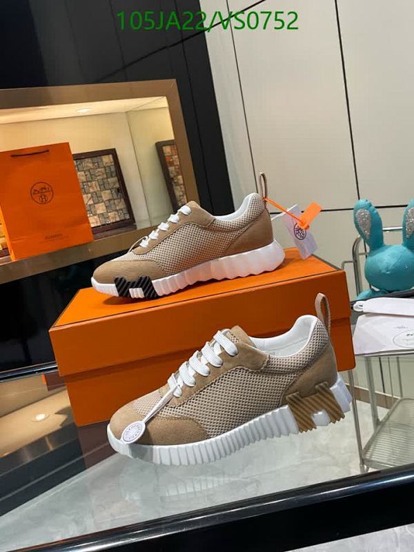 Hermes-Men shoes Code: VS0752 $: 105USD