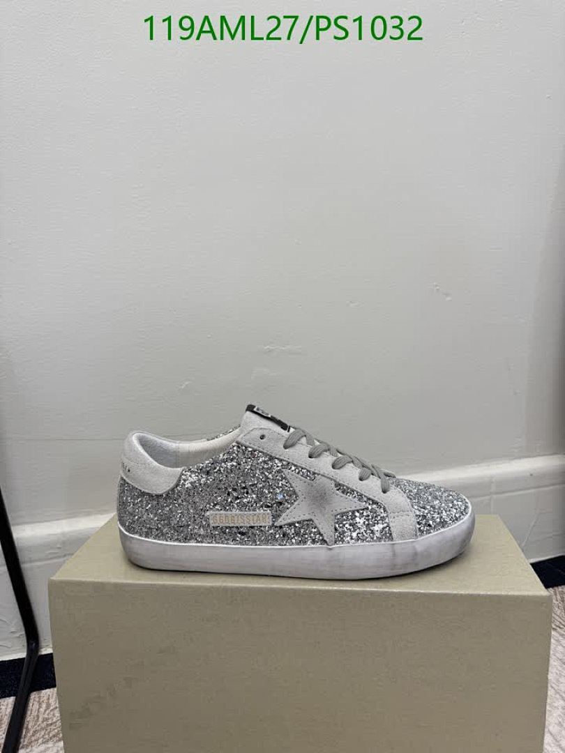 Golden Goose-Women Shoes Code: PS1032 $: 119USD