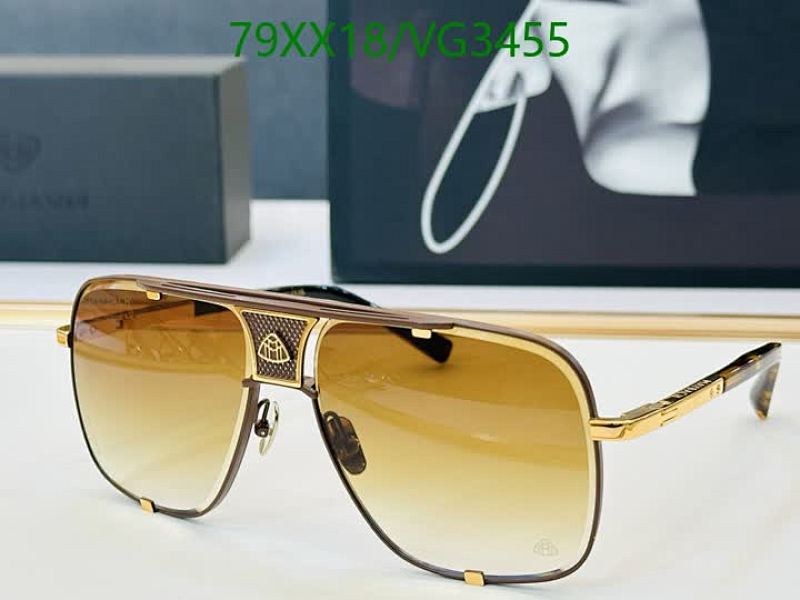 Maybach-Glasses Code: VG3455 $: 79USD