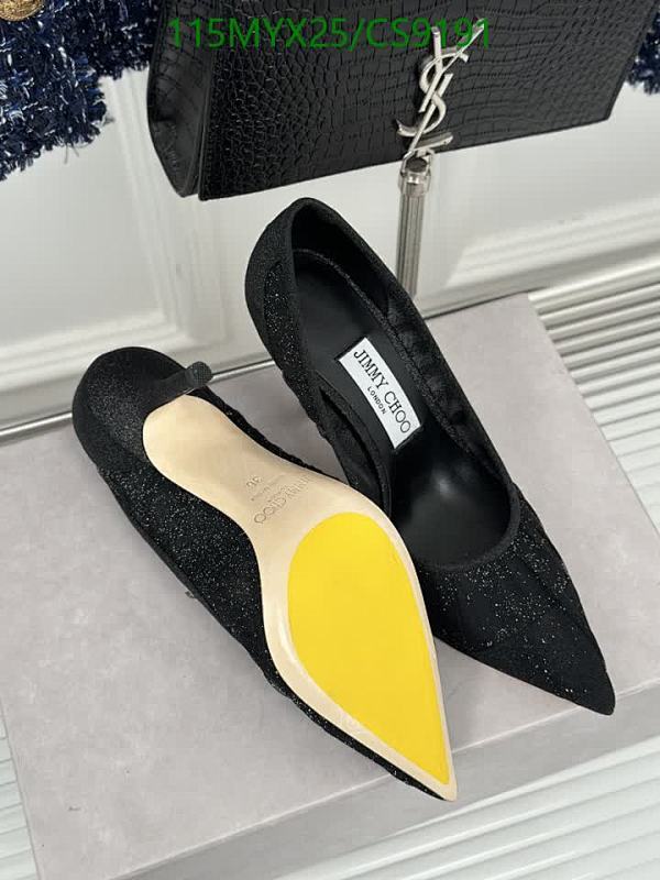 Jimmy Choo-Women Shoes Code: CS9191 $: 115USD