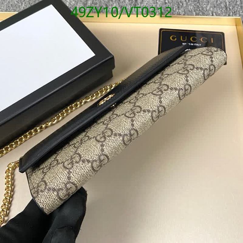 Gucci-Wallet-4A Quality Code: VT0312 $: 49USD