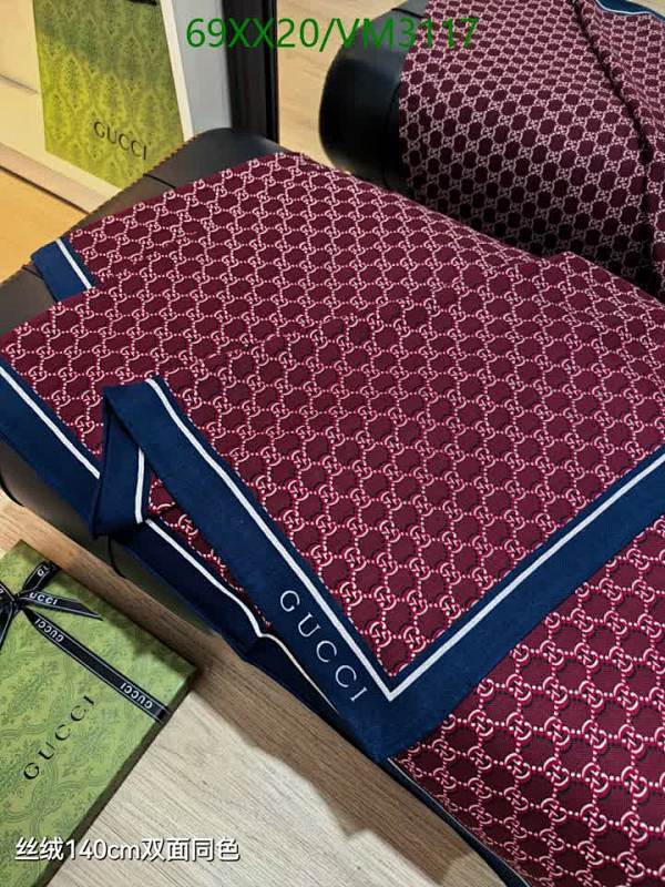 Gucci-Scarf Code: VM3117 $: 69USD
