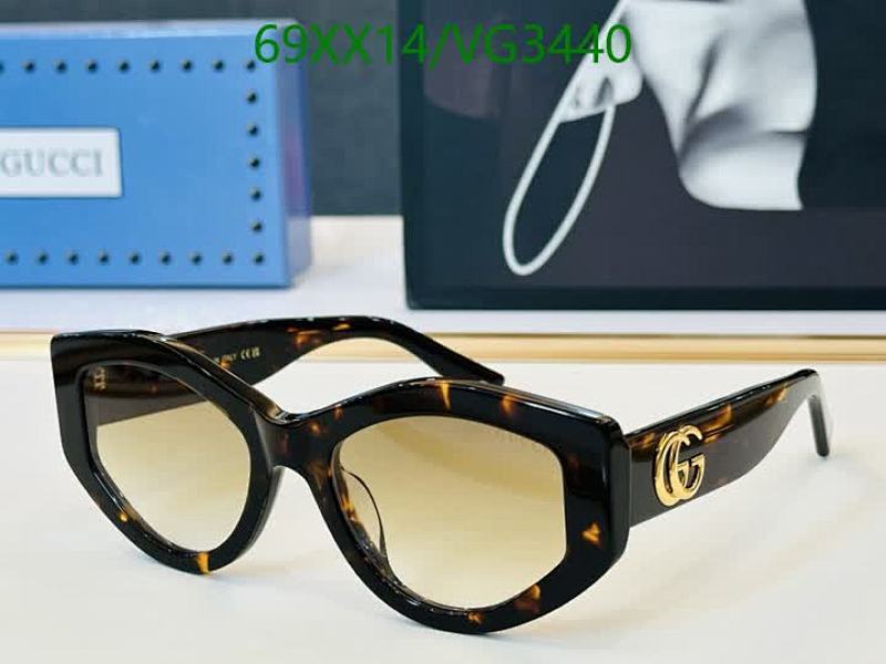 Gucci-Glasses Code: VG3440 $: 69USD