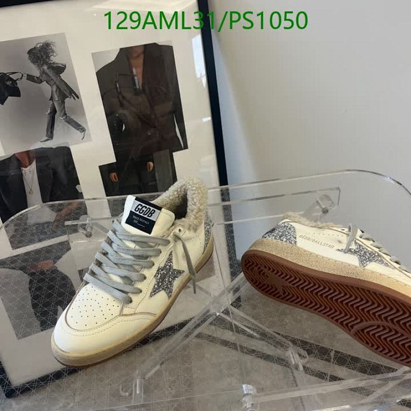 Golden Goose-Women Shoes Code: PS1050 $: 129USD