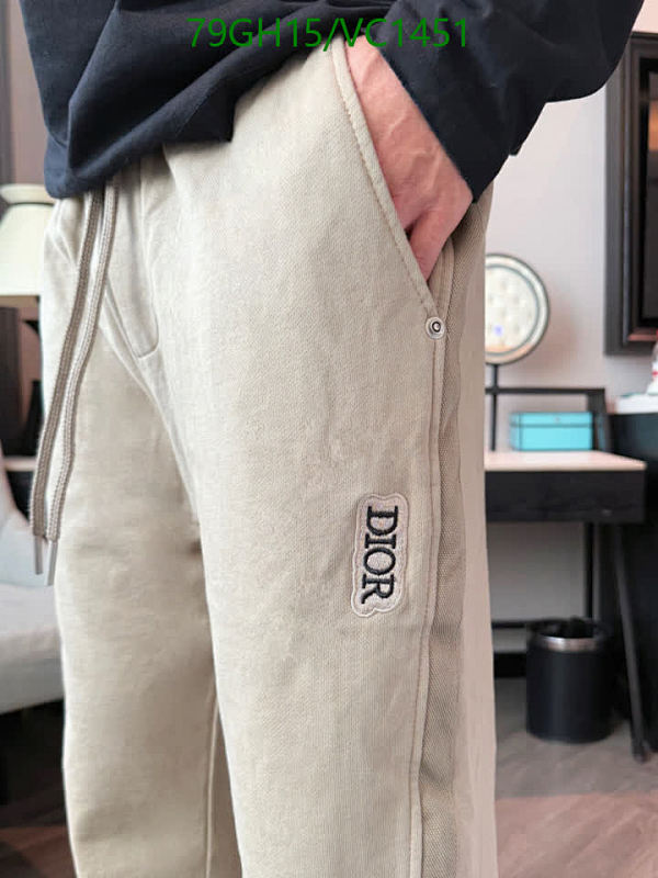 Dior-Clothing Code: VC1451 $: 79USD