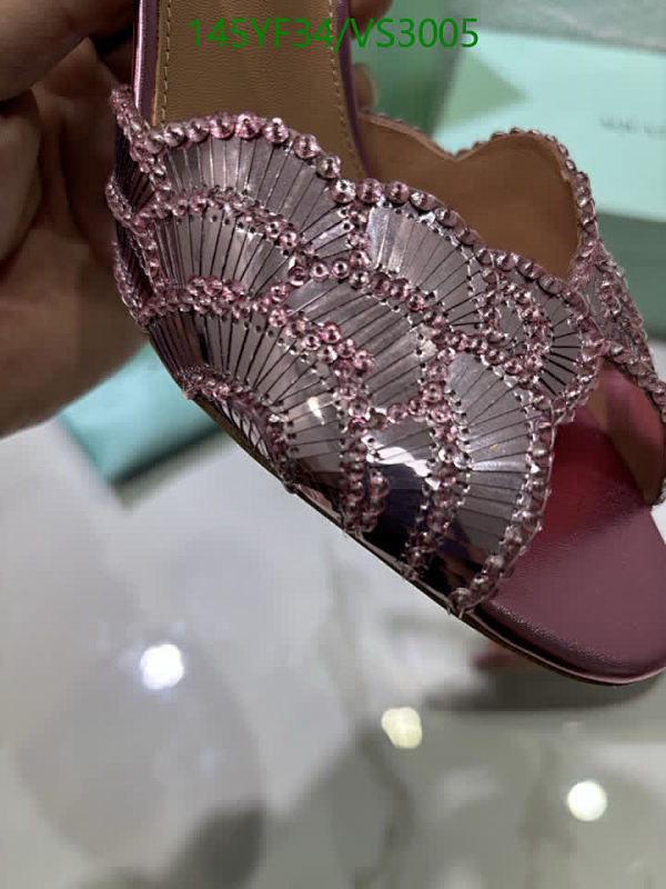 Aquazzura-Women Shoes Code: VS3005 $: 145USD