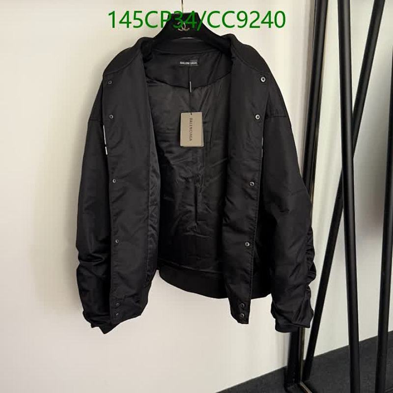 Balenciaga-Clothing Code: CC9240 $: 145USD