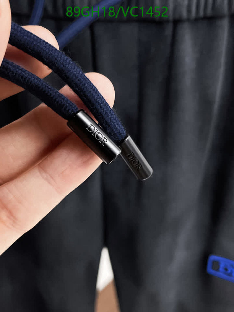 Dior-Clothing Code: VC1452 $: 89USD