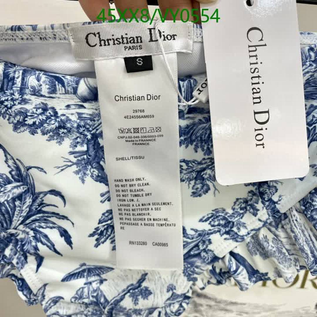 Dior-Swimsuit Code: VY0554 $: 45USD