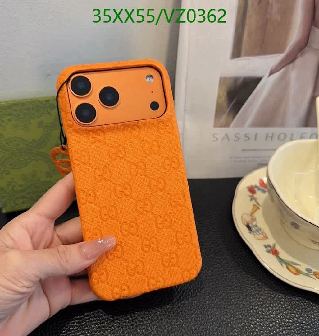 Gucci-Phone Case Code: VZ0362 $: 35USD