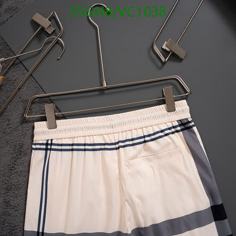 Burberry-Beach Shorts Code: VC1038 $: 55USD