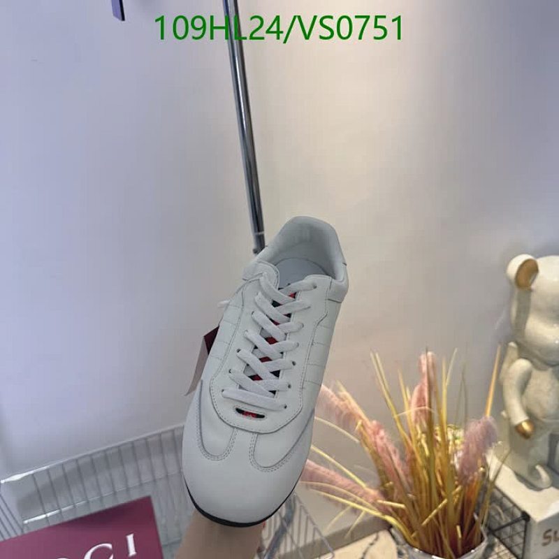 Gucci-Men shoes Code: VS0751 $: 109USD