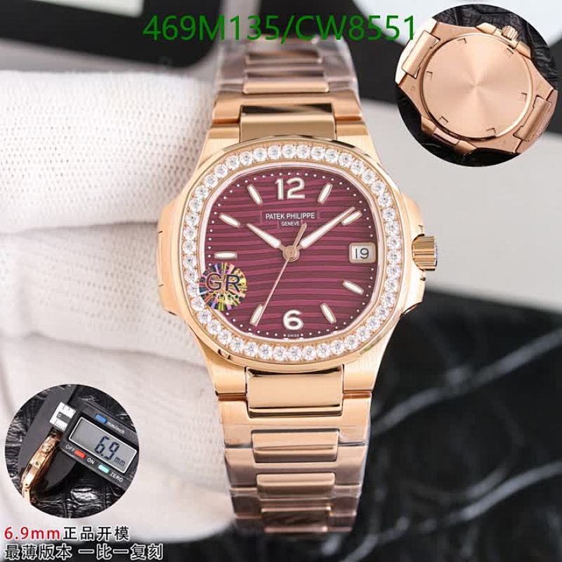 Patek Philippe-Watch-Mirror Quality Code: CW8551 $: 469USD