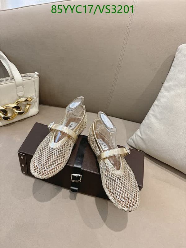 Alaia-Women Shoes Code: VS3201 $: 85USD