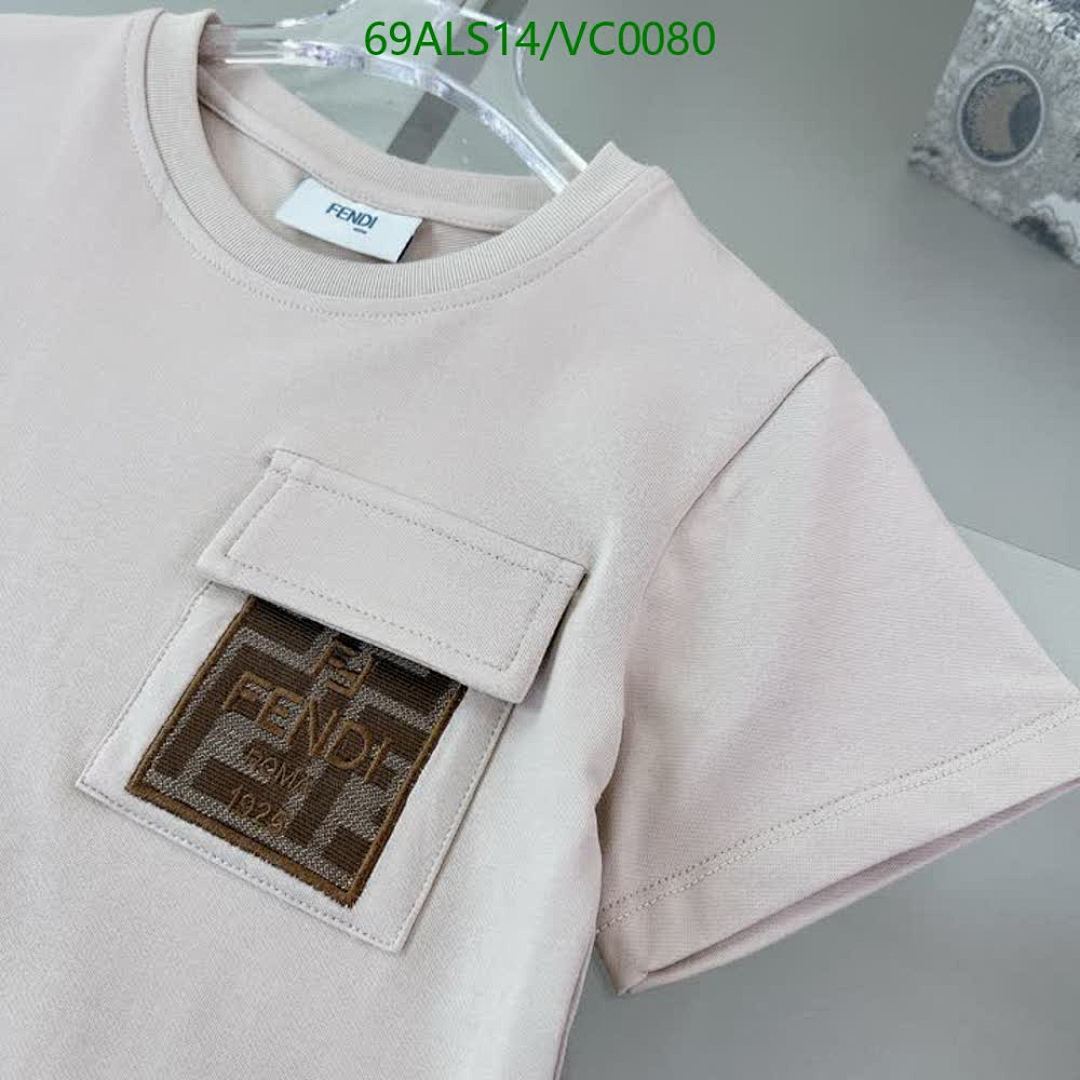 Fendi-Kids clothing Code: VC0080 $: 69USD