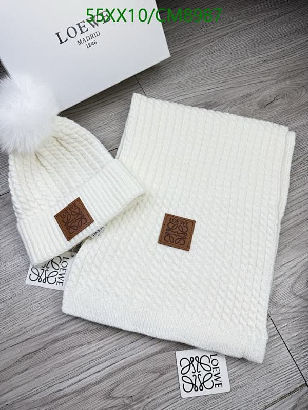 Loewe-Scarf Code: CM8987 $: 55USD