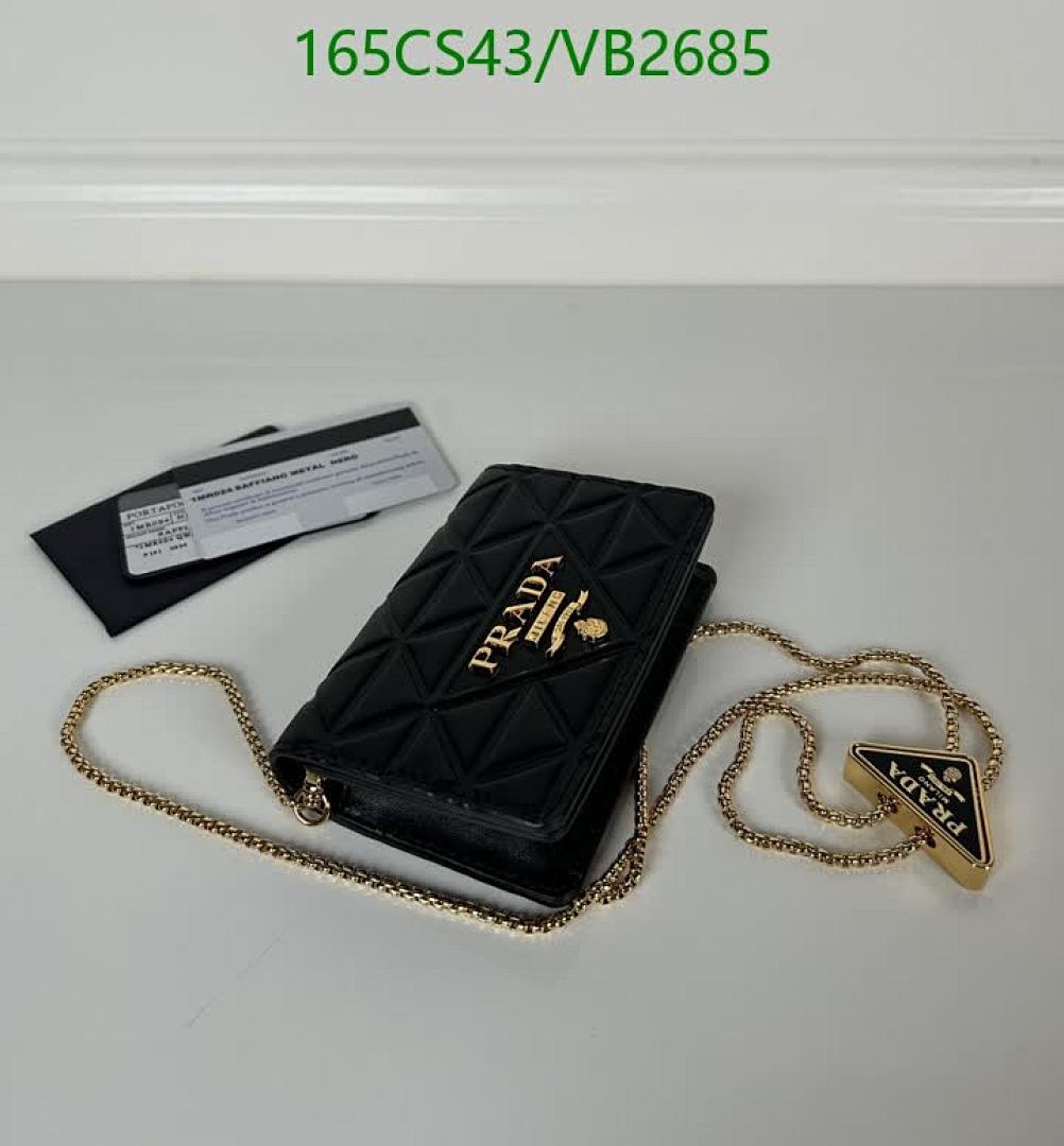 Prada-Bag-Mirror Quality Code: VB2685 $: 165USD-Yupoo.ru - Copybrand.Team photo album Prada-Bag-Mirror Quality Code: VB2685 $: 165USD