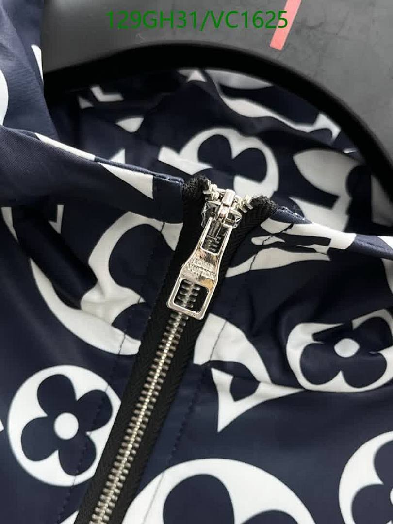 LV-Clothing Code: VC1625 $: 129USD