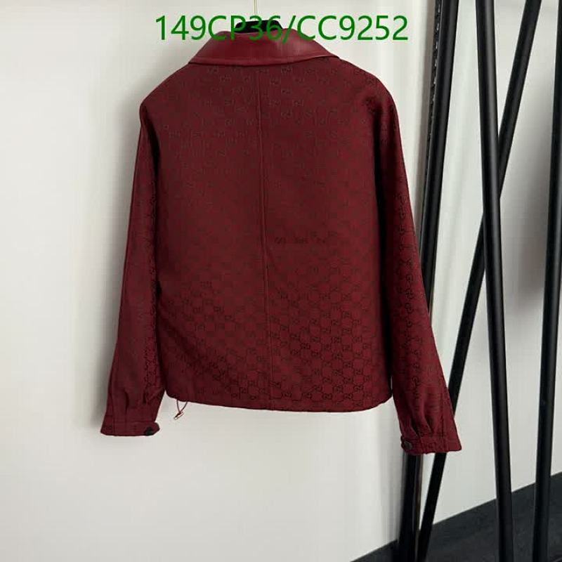 Gucci-Clothing Code: CC9252 $: 149USD