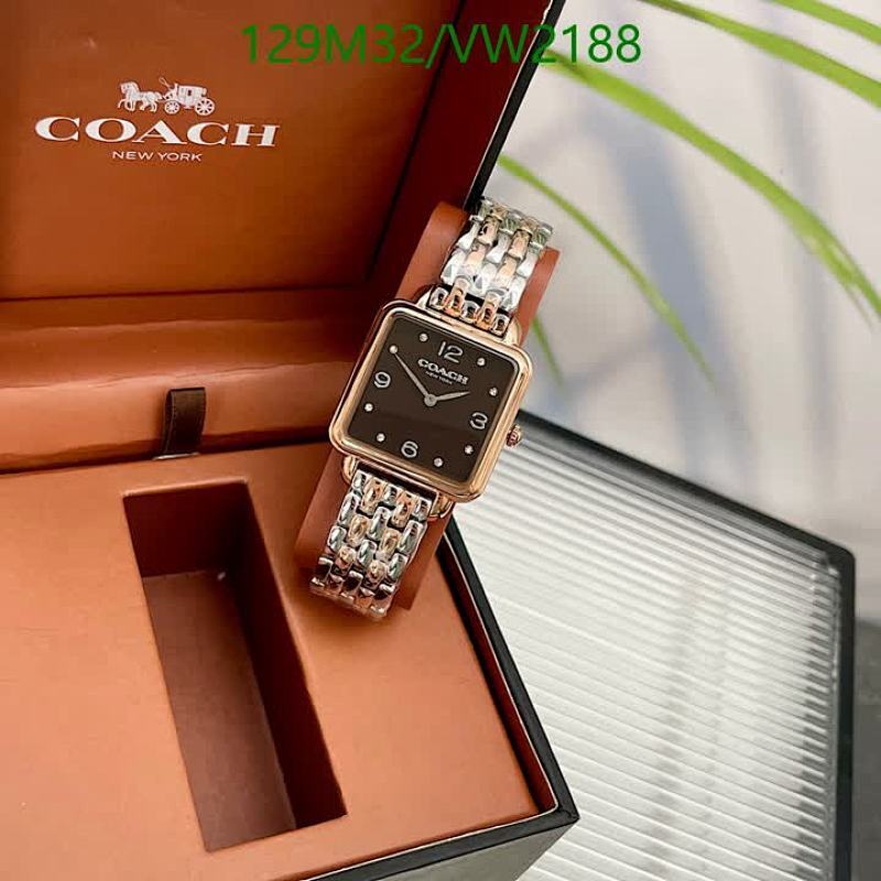 Coach-Watch-4A Quality Code: VW2188 $: 129USD