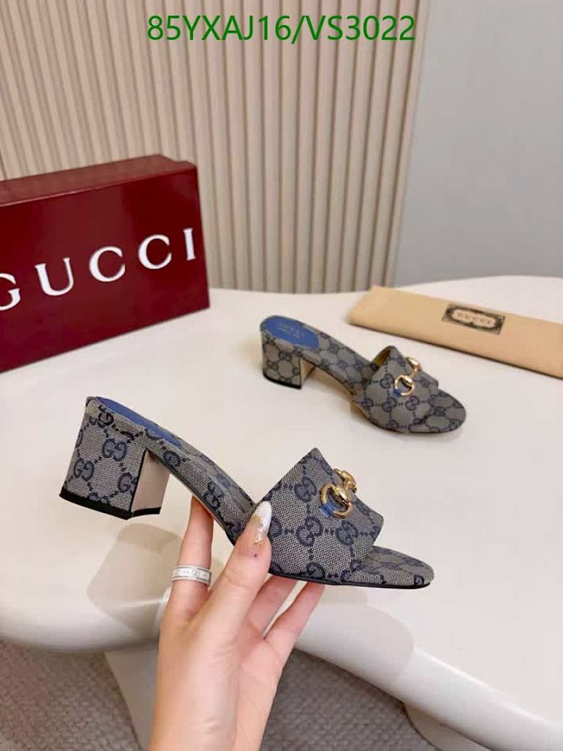 Gucci-Women Shoes Code: VS3022 $: 85USD