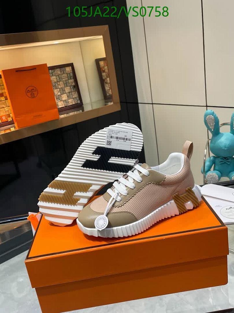 Hermes-Men shoes Code: VS0758 $: 105USD