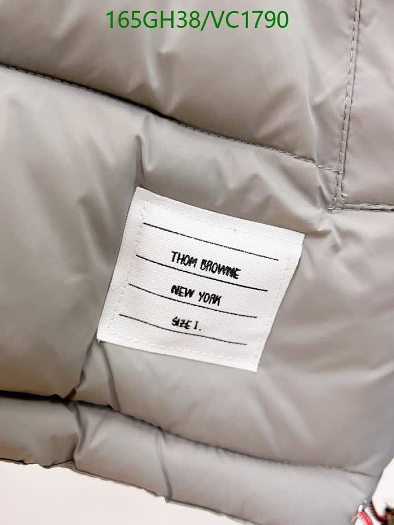 Thom Browne-Clothing Code: VC1790 $: 165USD
