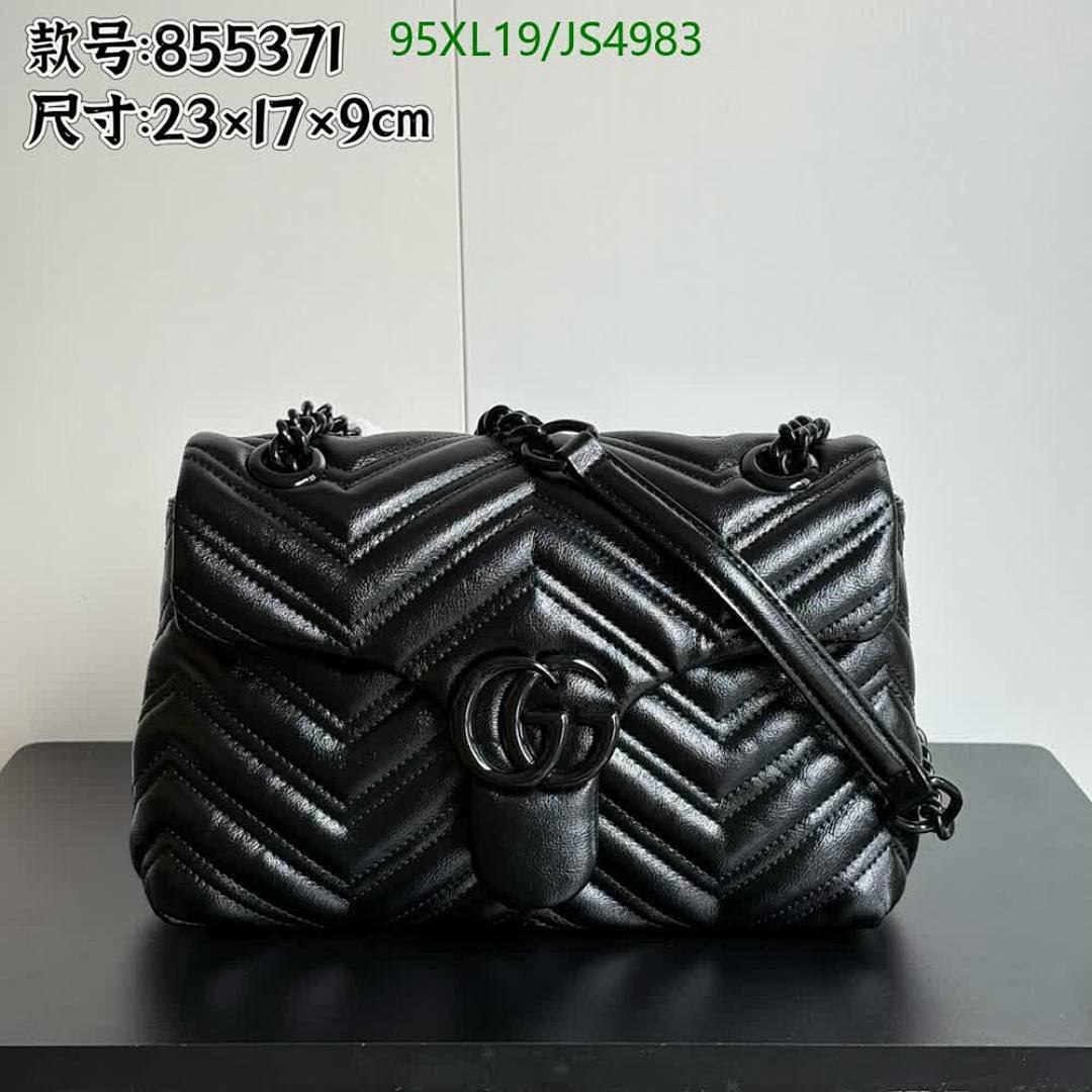 Gucci-Bag-4A Quality Code: JS4983 $: 95USD