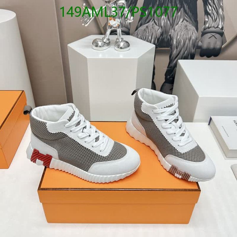 Hermes-Men shoes Code: PS1077