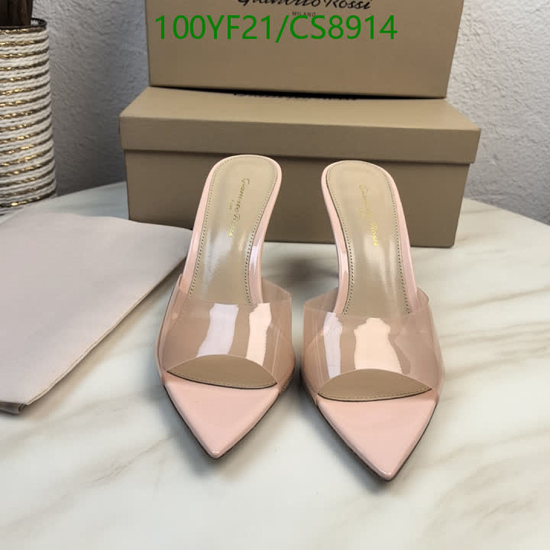 Gianvito Rossi-Women Shoes Code: CS8914 $: 100USD