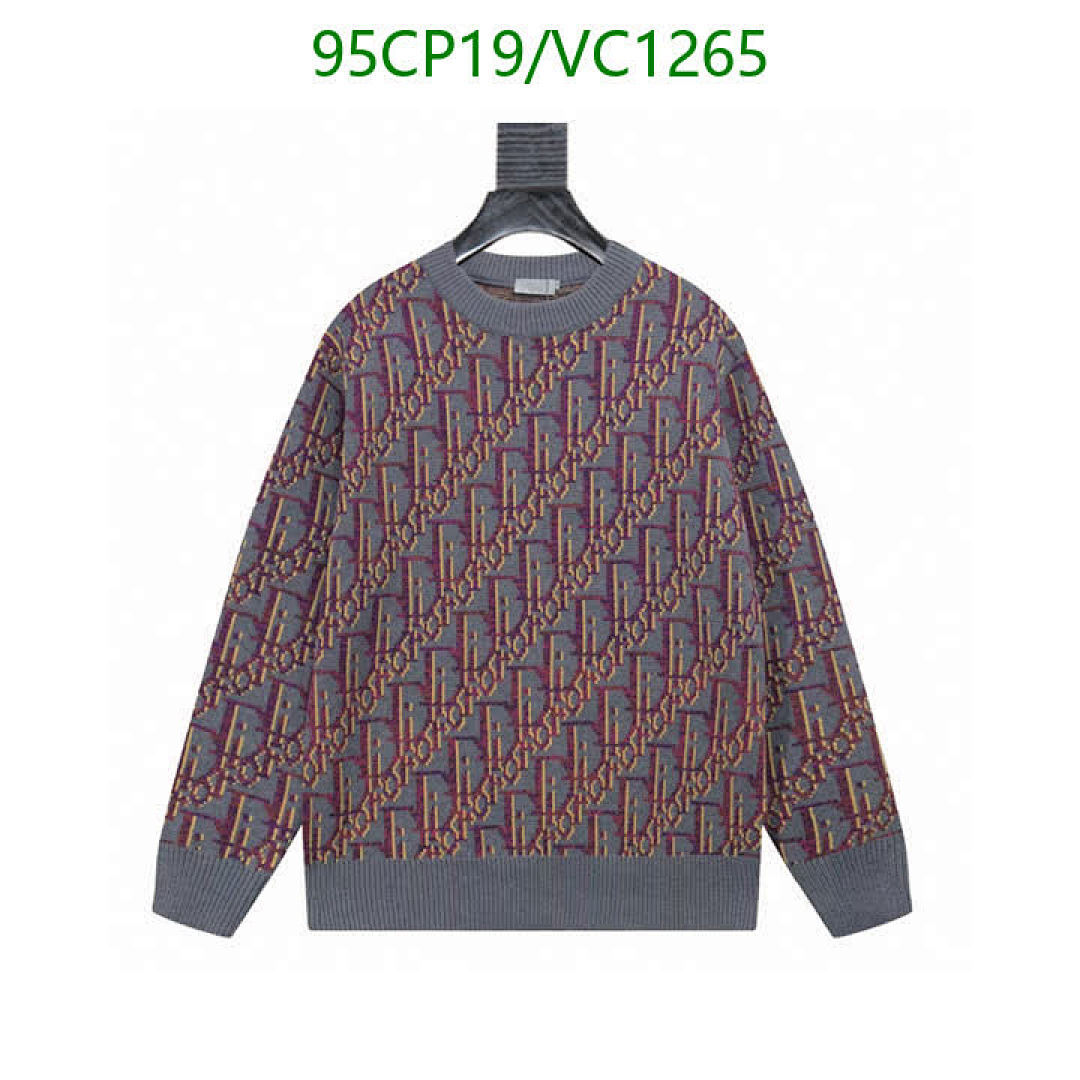 Dior-Clothing Code: VC1265 $: 95USD