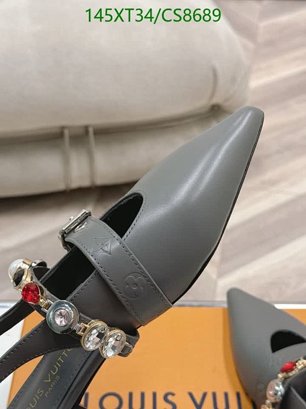 LV-Women Shoes Code: CS8689 $: 145USD